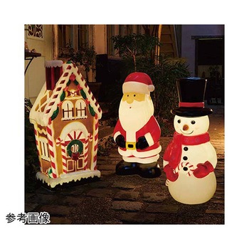 LEDクリスマスブローライト 屋外使用可 38-74-3シリーズ アズワン
