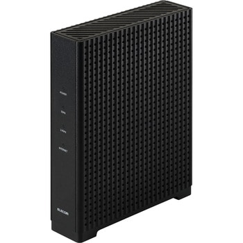 WiFi7 無線LANルーター 2882+688Mbps AIセキュリティ(F-Secure SENSE)1年ライセンス搭載 EasyMesh MLO対応 エレコム