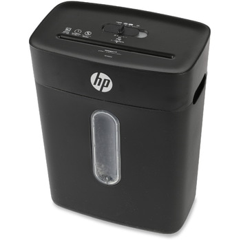 シュレッダー ミニクロスカット/A4サイズ゛/15L HP(日本ヒューレット・パッカード)