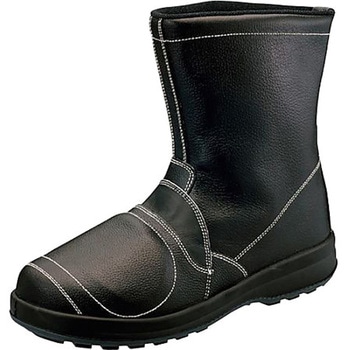 安全靴甲プロ付 長編上靴 WS44KOUPROシリーズ シモン