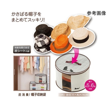炭消臭収納袋 ニーズ