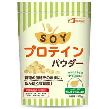 SOYプロテインパウダー フードケア