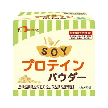 SOYプロテインパウダー フードケア