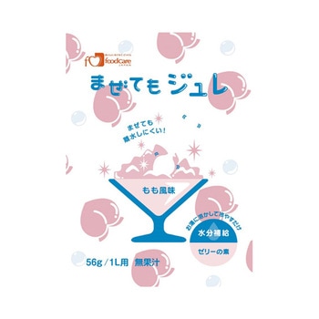 まぜてもジュレ フードケア