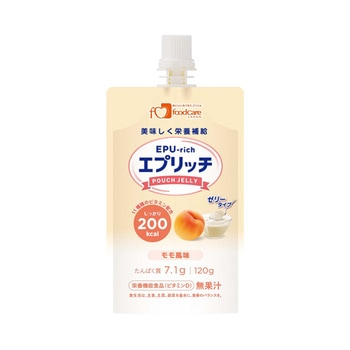 エプリッチパウチゼリー 120g×36袋入 フードケア