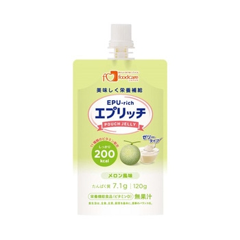 エプリッチパウチゼリー 120g×36袋入 フードケア