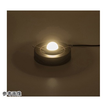 LEDインテリアライト ボール型 無段階調光 パールホワイト イシグロ