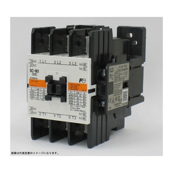 標準形電磁接触器 SCシリーズ 富士電機