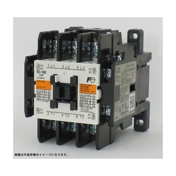 標準形電磁接触器 SCシリーズ 富士電機