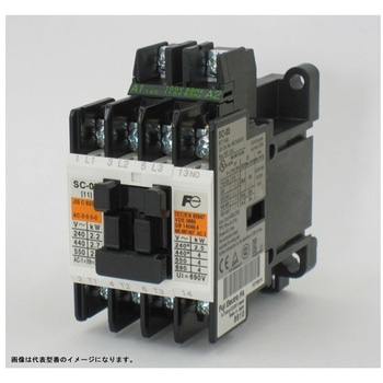 標準形電磁接触器 SCシリーズ 富士電機