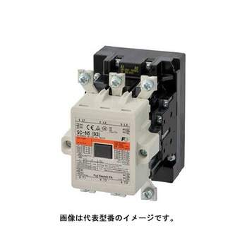 標準形電磁接触器 SCシリーズ 富士電機