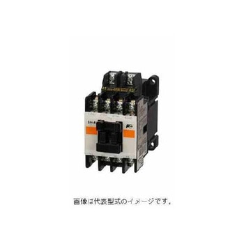 標準形補助継電器 SH-4 コイルACシリーズ 富士電機