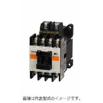 標準形補助継電器 SH-4 コイルACシリーズ - 富士電機