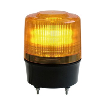 LED回転灯Φ120 ニコトーチ・120 AC100V 無線仕様 LoRa VL12R-100シリーズ 日恵製作所