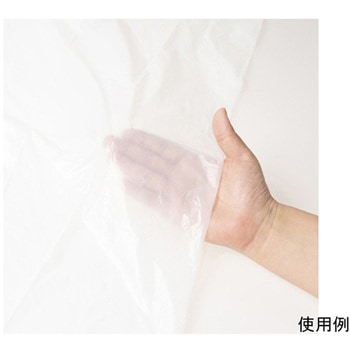 リサイクル原料使用ゴミ袋 乳白半透明 紺屋商事