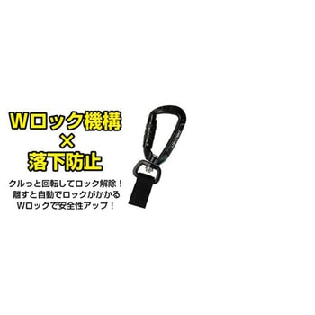 DBLTACT Wロック DT-STシリーズ 三共コーポレーション