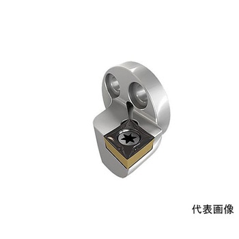 ISO旋削 交換式内径加工用ヘッド AVC-SCLCR/L AVCDシリーズ イスカル