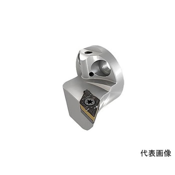 ISOターン 内径加工用ヘッド AVCDシリーズ イスカル