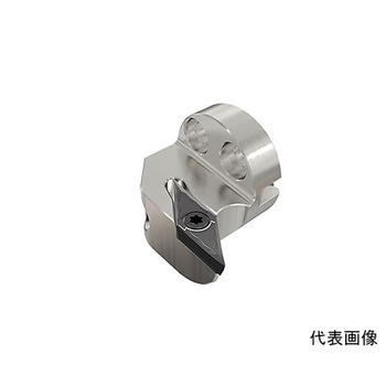 ISOターン 内径加工用ヘッド AVCDシリーズ イスカル