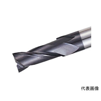 超硬ソリッドエンドミル EC-A2 EC-A2シリーズ イスカル
