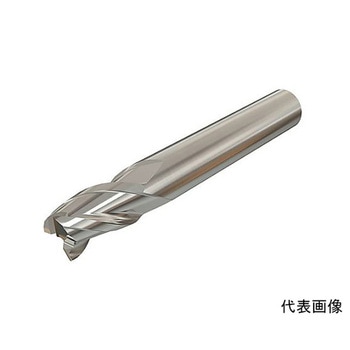 超硬ソリッドエンドミル EC-A3/E3 ショート刃長タイプ ECシリーズ イスカル