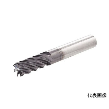 超硬ソリッドエンドミル EC-E7/H7-CF ECH7シリーズ イスカル