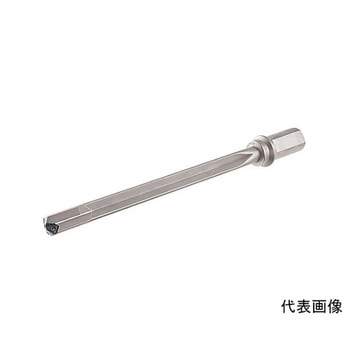 チップ交換式ガンドリル トライディープ GD-DH GDDHシリーズ イスカル