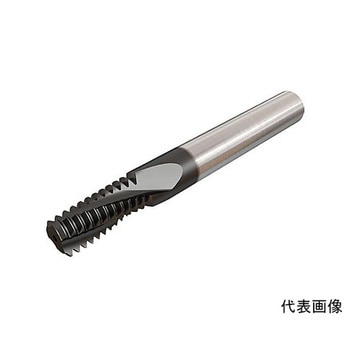 超硬ソリッドエンドミル MTECBシリーズ イスカル