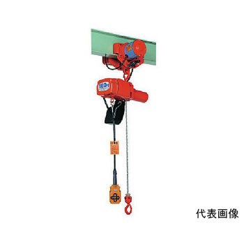 電気チェーンブロック 60kg αHBM-006 AHBMシリーズ 象印チェンブロック
