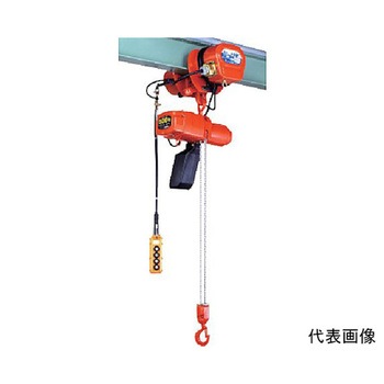 電気チェーンブロック 490kg αSVM-049 ASVMシリーズ 象印チェンブロック