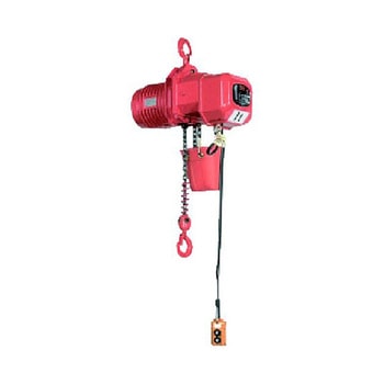 電気チェーンブロック 250kg DB-0.25 DBKシリーズ - 象印チェンブロック