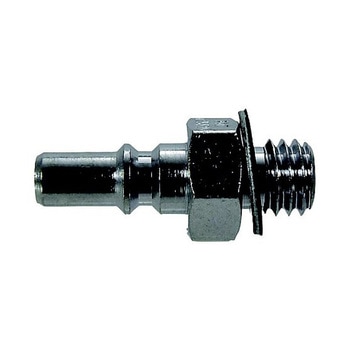 配管継手 テラピンコネクター マイクロカップリングプラグ MCシリーズ 千代田通商