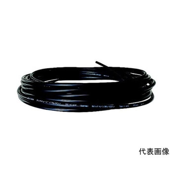 TE-EP帯電防止タッチチューブ10mm TE-10-EPシリーズ 千代田通商