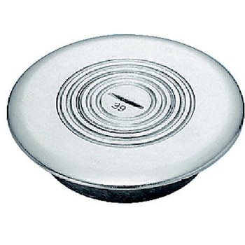 フロアプレート自在型シルバー丸型 DUKシリーズ パナソニックEWエンジニアリング