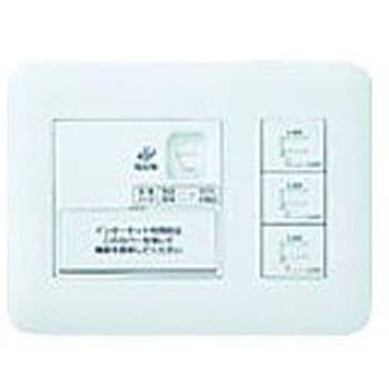 ひらいてねット+プラス4箇所用 WTFシリーズ パナソニックEWエンジニアリング