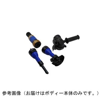 オールインワン エアツール HDAG-14シリーズ 三研空機