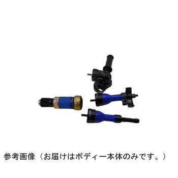 オールインワン エアツール HDAG-14シリーズ 三研空機