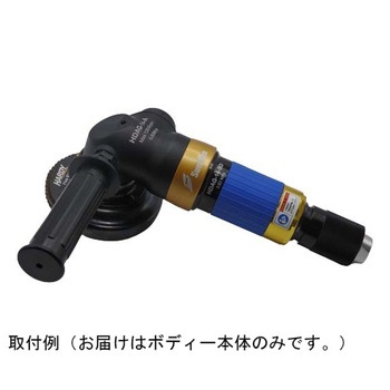 オールインワン エアツール HDAG-14シリーズ 三研空機
