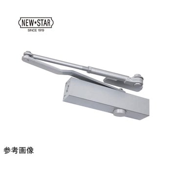 NEW STAR 取替用ドアクローザ PSXシリーズ NEW STAR(日本ドアーチェック製造)
