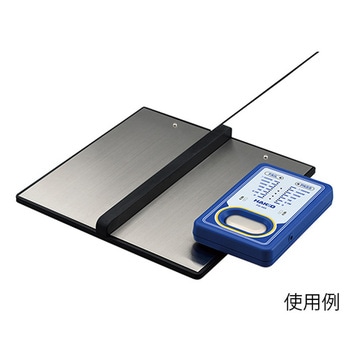 リストストラップ&フットウェアチェッカー コンボテスター FG-465/470/Bシリーズ - HAKKO(白光)