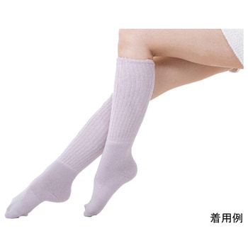 湯たんぽみたいなあったかソックス グローバル・ジャパン