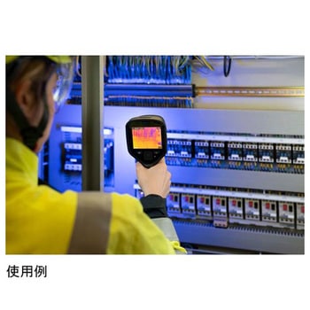 赤外線サーモグラフィカメラ FLIR Eシリーズ アズワン