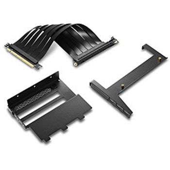 〔グラフィックボードキット〕ANGLED GRAPHICS CARD KIT SHA-AGCK-4 SHARKOON