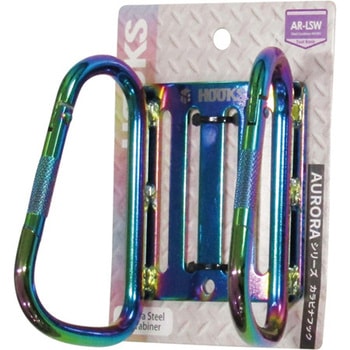 ToolBank カラビナフック ARシリーズ - ツールバンク