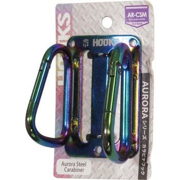 ToolBank カラビナフック ARシリーズ - ツールバンク