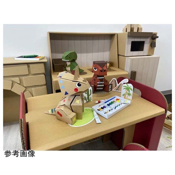 おすわりきょうりゅう 森井紙器工業