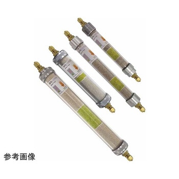 CRSガス精製フィルター SPure(TM) インジケータ搭載 H(TM)O - S.G.E