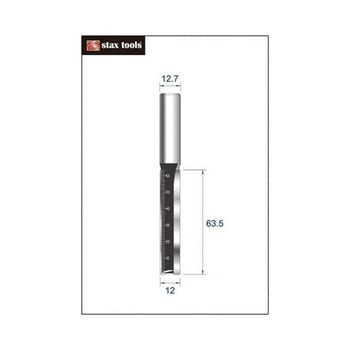 メモリ付ストレートビット STAX TOOLS