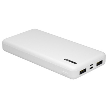モバイルバッテリー 10000mA GH-BTX100シリーズ グリーンハウス