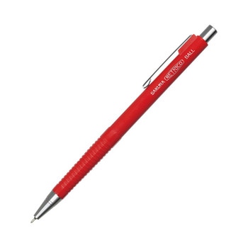 レトリコボール04 NOB304Rシリーズ サクラクレパス